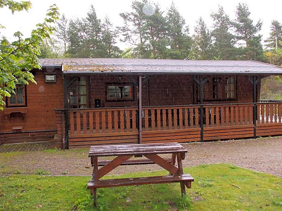 Lurchers Cabin Aviemore