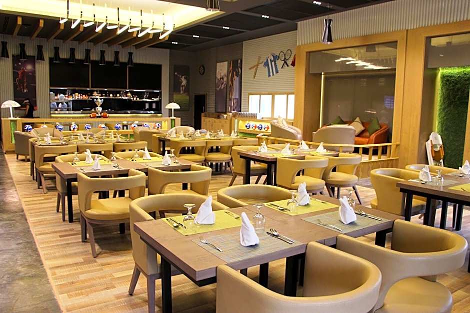 Ramee Rose Hotel
