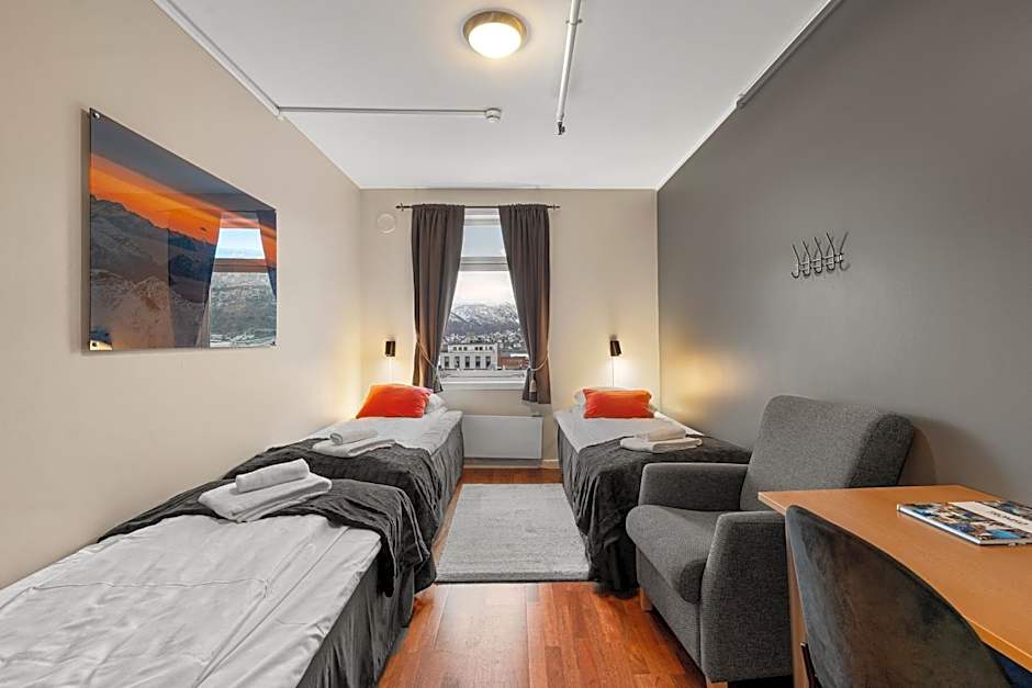 Enter Backpack Hotel