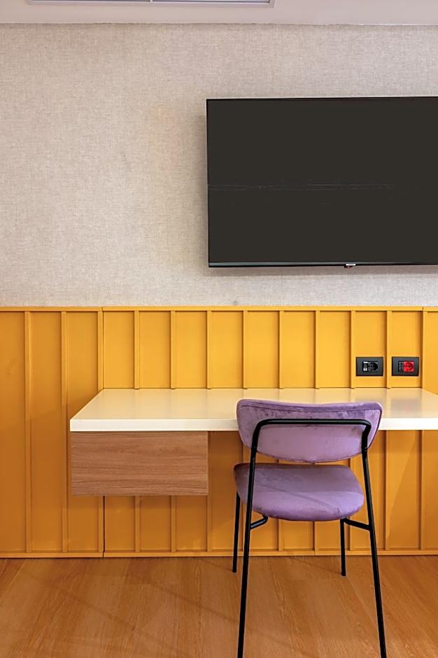 Hotel Ungheria Varese 1946