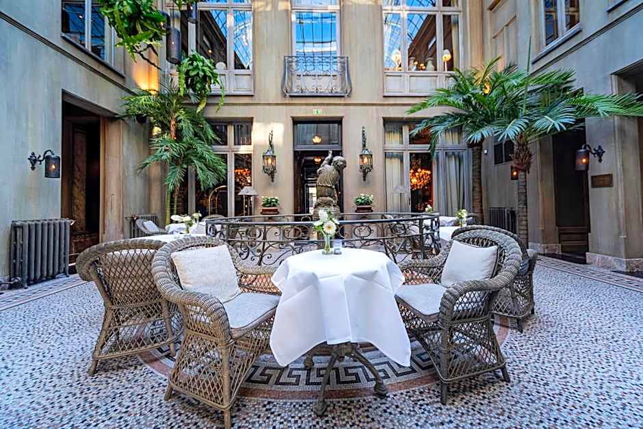 Cobergher Hotel
