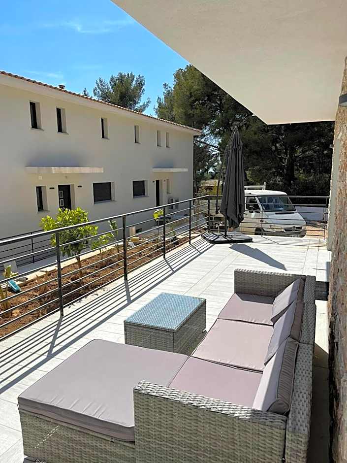 Villa Jérémy