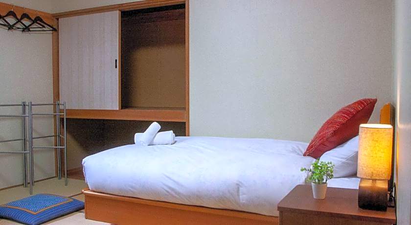 Kizuna Lodge & BBQ Centre