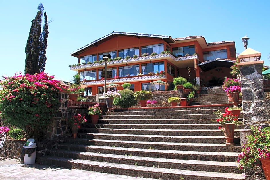 Hotel Pie de la Sierra