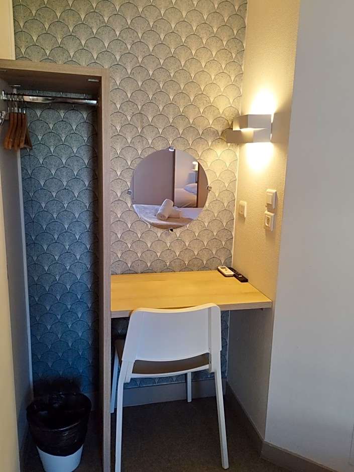 Fasthôtel Clermont-Ferrand Gerzat