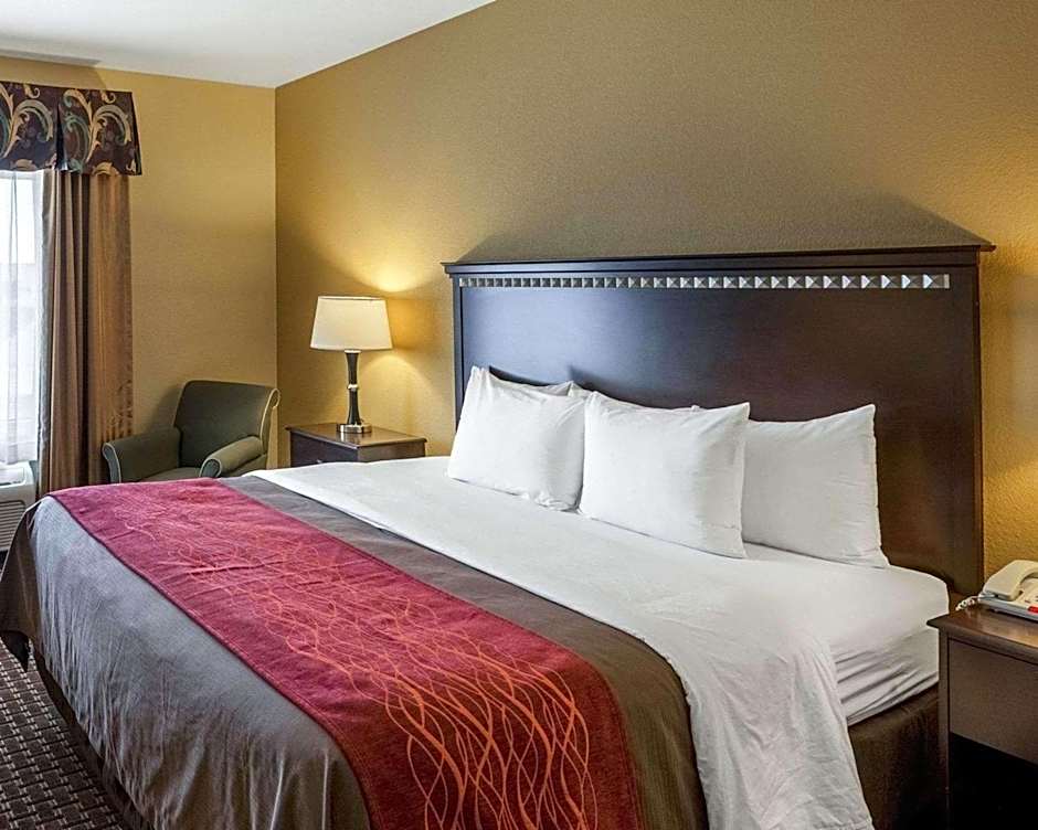 Comfort Inn & Suites Regional Medical Center