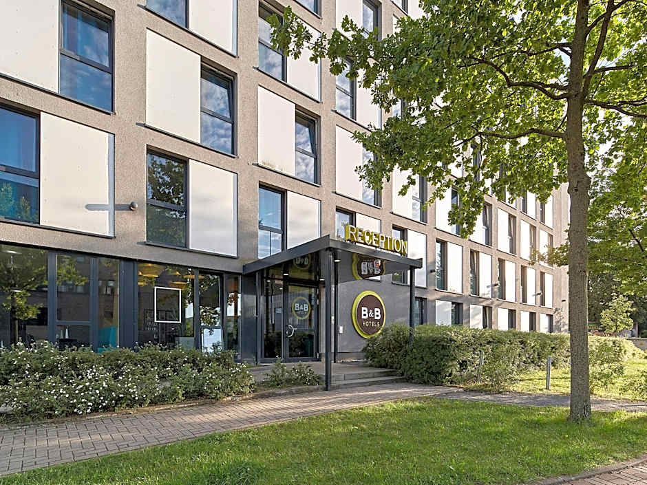 B&B Hotel Koln-Messe