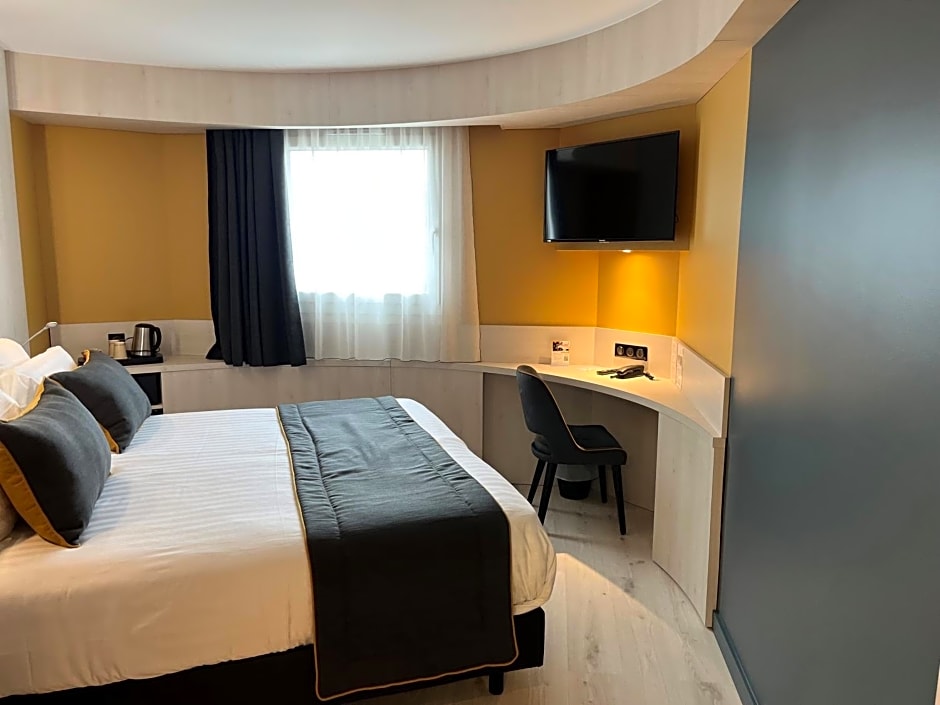 Comfort Hotel Clermont Saint-Jacques