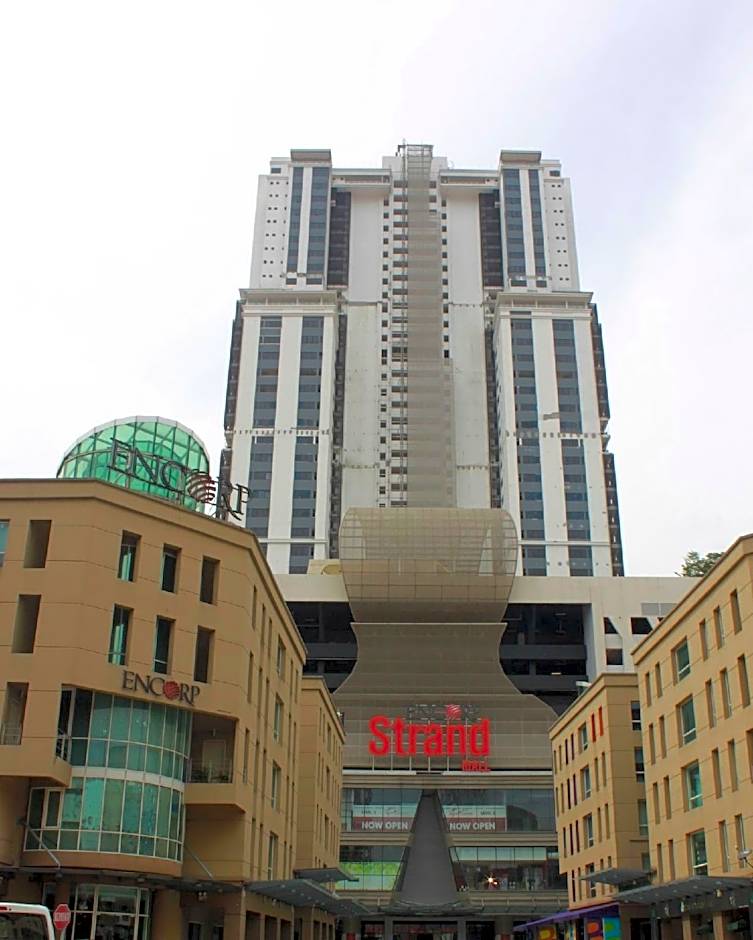 Sun Inns Hotel Kota Damansara Near Hospital Sungai Buloh