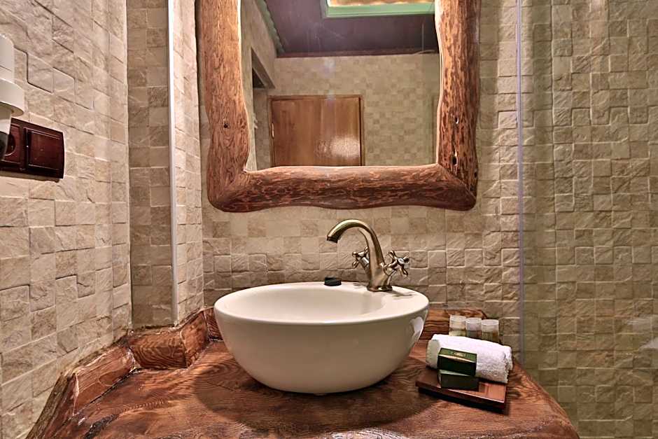 Elif Stone House