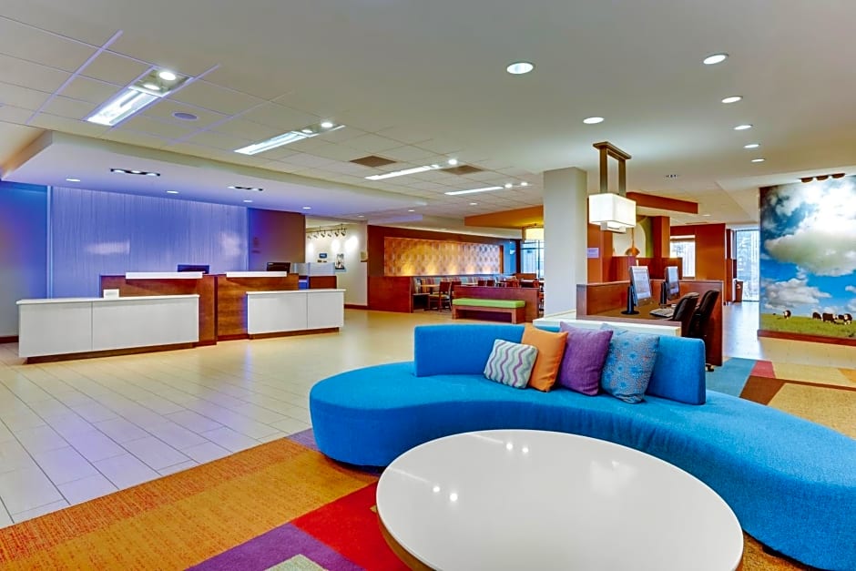 Fairfield Inn & Suites by Marriott Dunn I-95