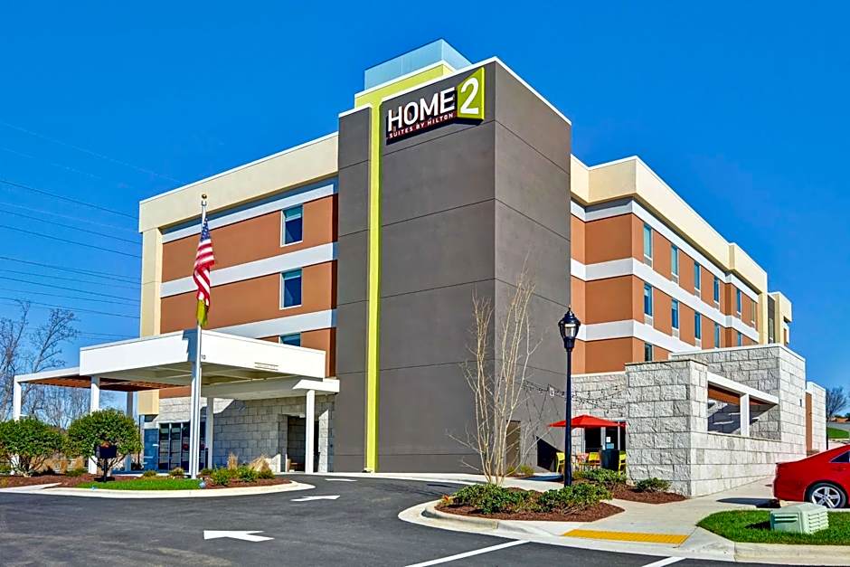 Home2 Suites by Hilton Winston-Salem Hanes Mall