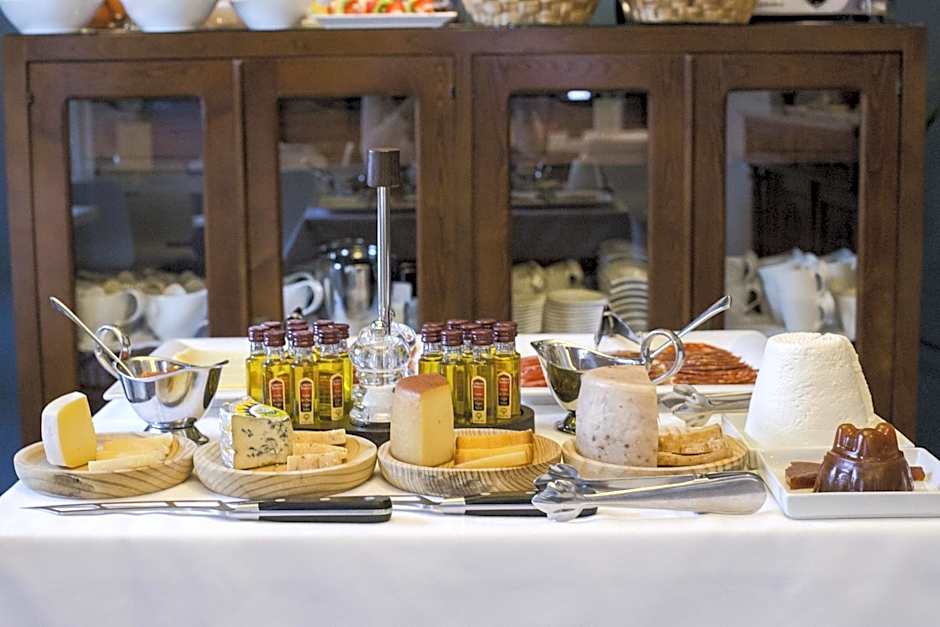 Antiguo Casino Hotel