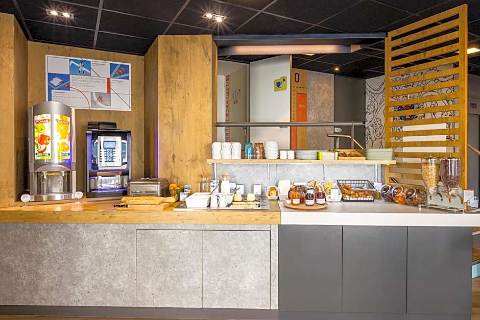 ibis budget Angoulême Centre