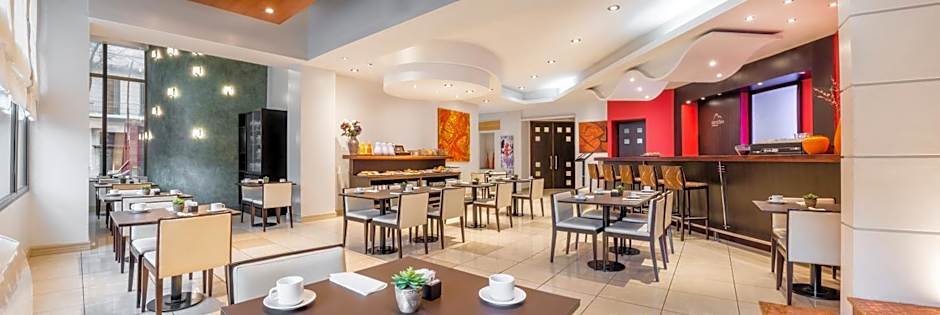 Montañas Azules Apart Hotel