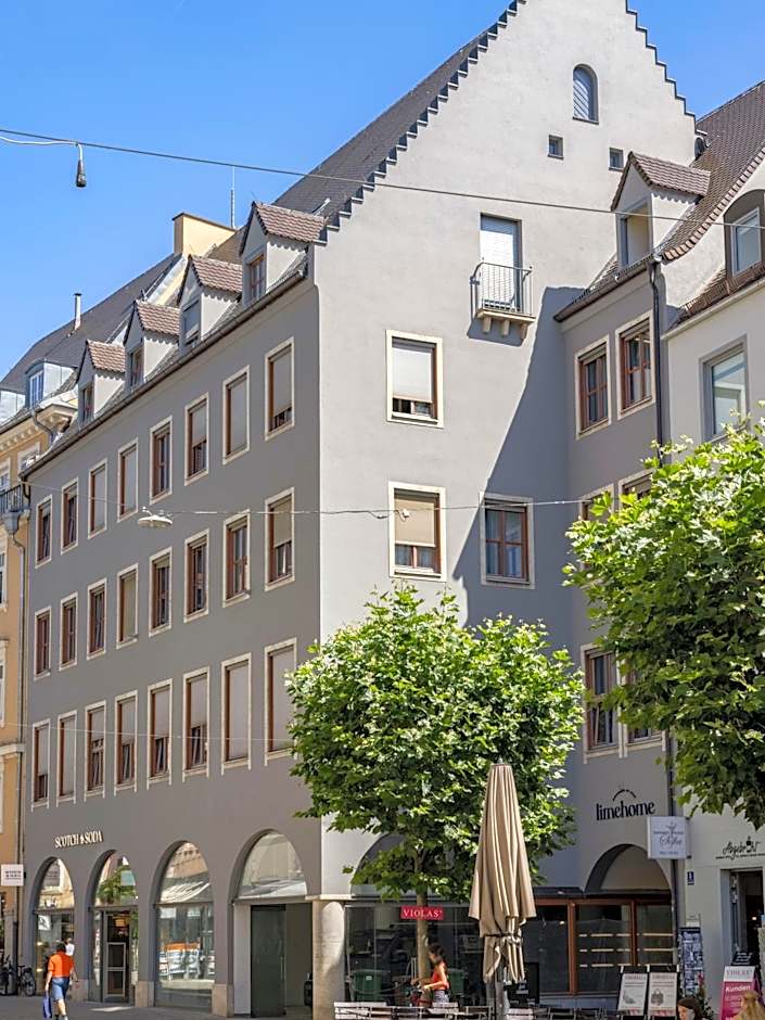 limehome Augsburg Annastraße