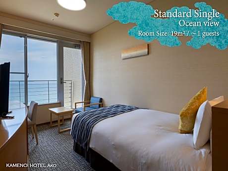 Ocean View - Japanese with Private Bathroom