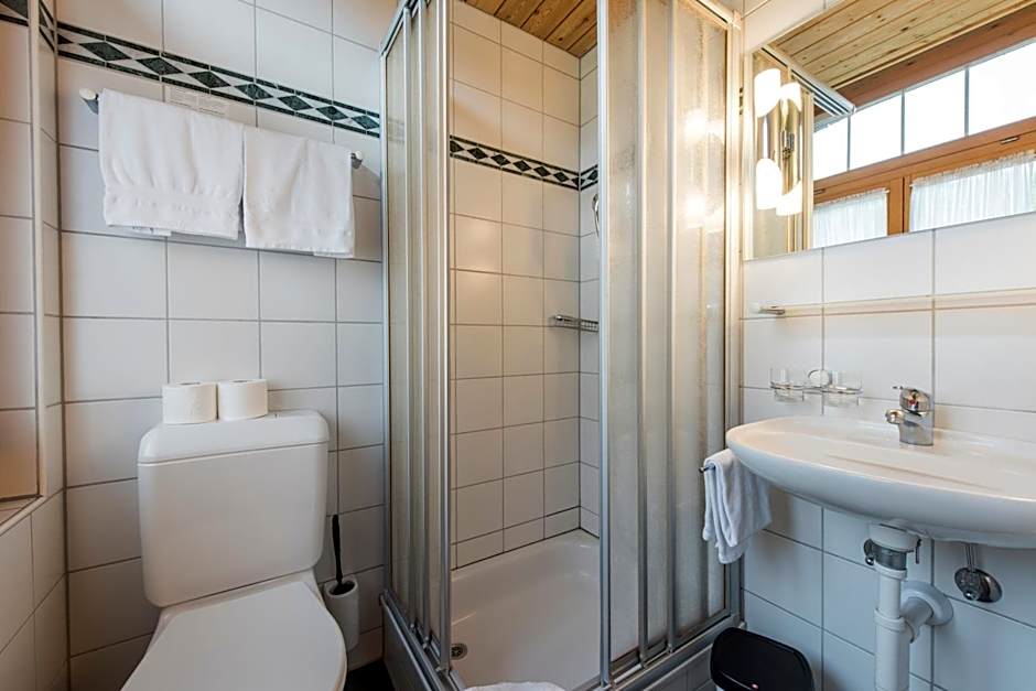 Hotel Alpenrose beim Ballenberg