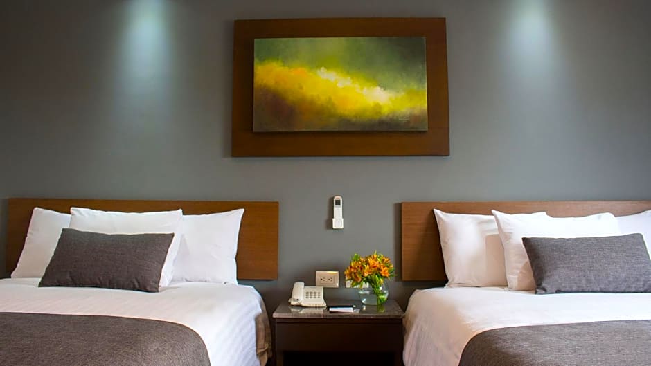 Eco Hotel Guadalajara Expo