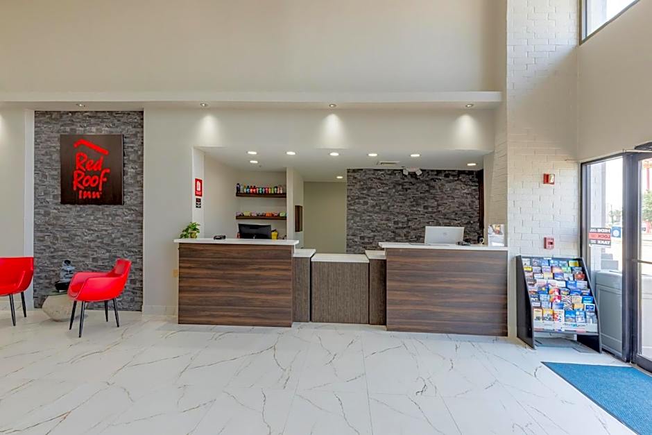 Red Roof Inn Pharr-McAllen