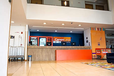 Hotel Campo Largo Express