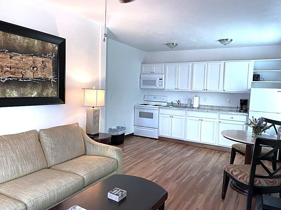 Organic Beach Retreat