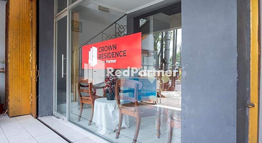 Crown Residence by RedDoorz – Yogyakarta, MN
