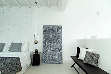 Premium Suite with Sea View & Outdoor Hot Tub