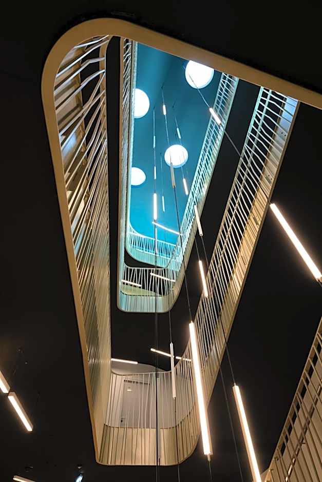 Best Western Hotel Spinnerei Linz