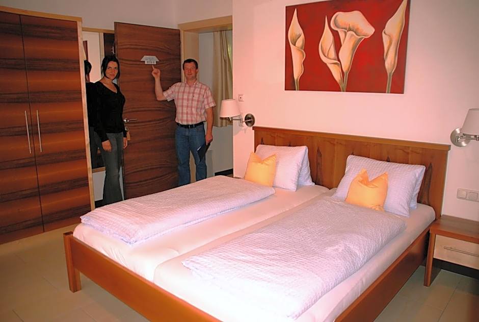 Panoramahotel Burgeck