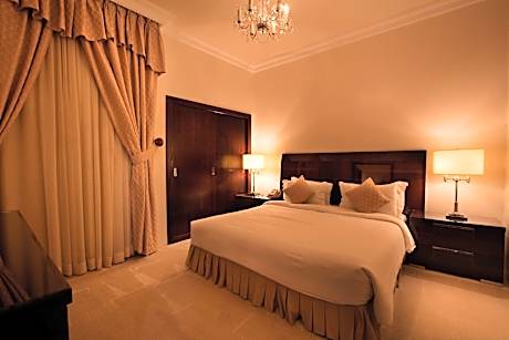 Two-Bedroom Family Villa
