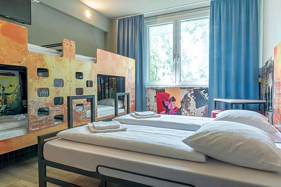 a&o Hostel Venezia Mestre