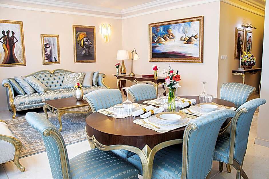 Home Suites Boutique Hotel Freetown