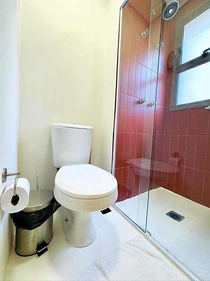 Luxuoso Flat na Bela Cintra, Jardins!