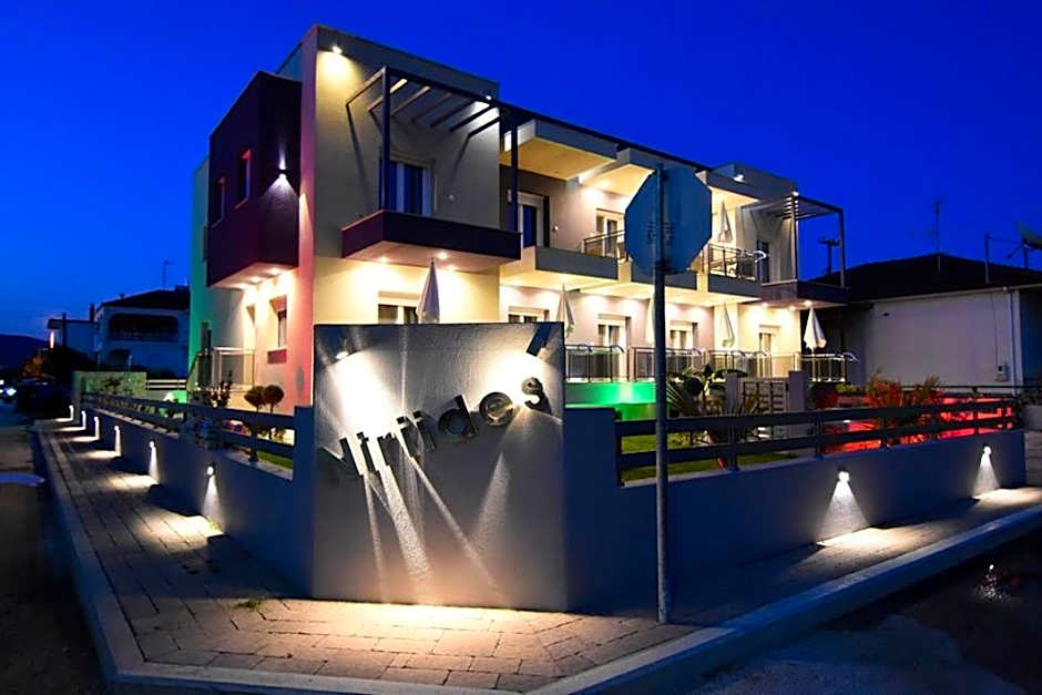 Niriides boutique suites