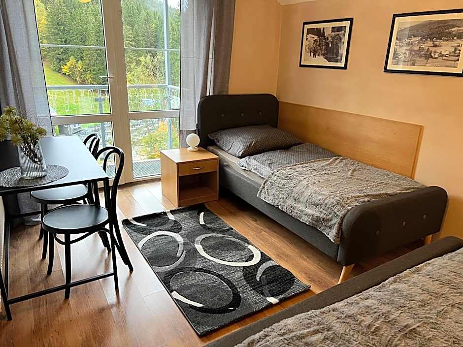 Apartmány Gryf Harrachov