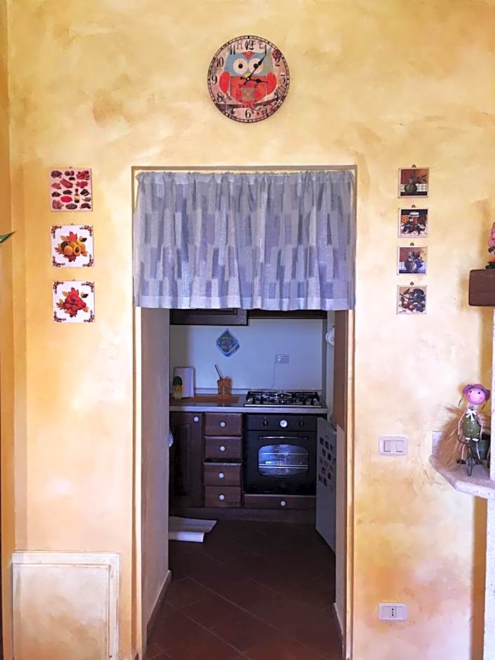 B&B 8380 Saturnia Terme