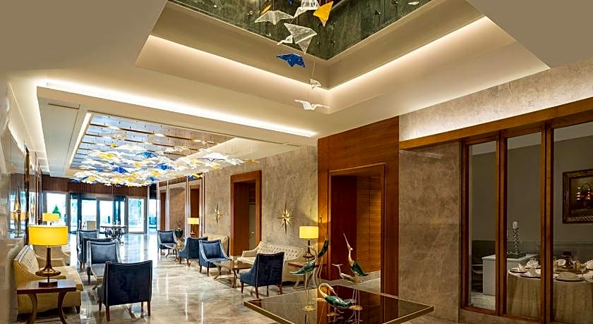 Mercure Bursa The Plaza Thermal & Spa Hotel