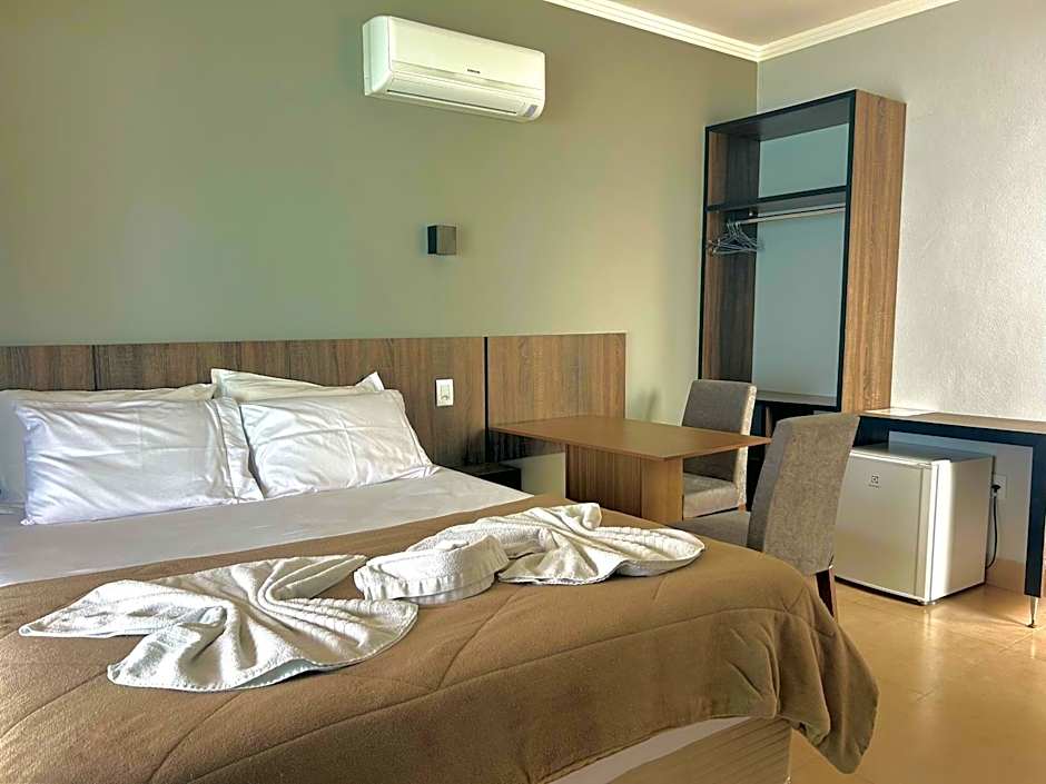 Pousada Rainha Dos Lagos