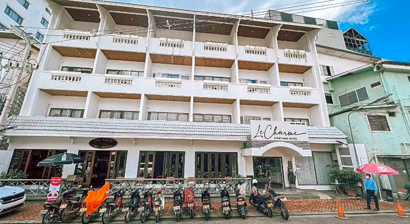 Le Charme Vientiane Hotel