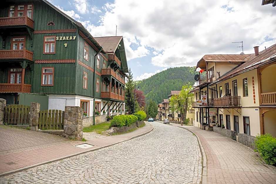 VITA MINERALIS Szczawnica