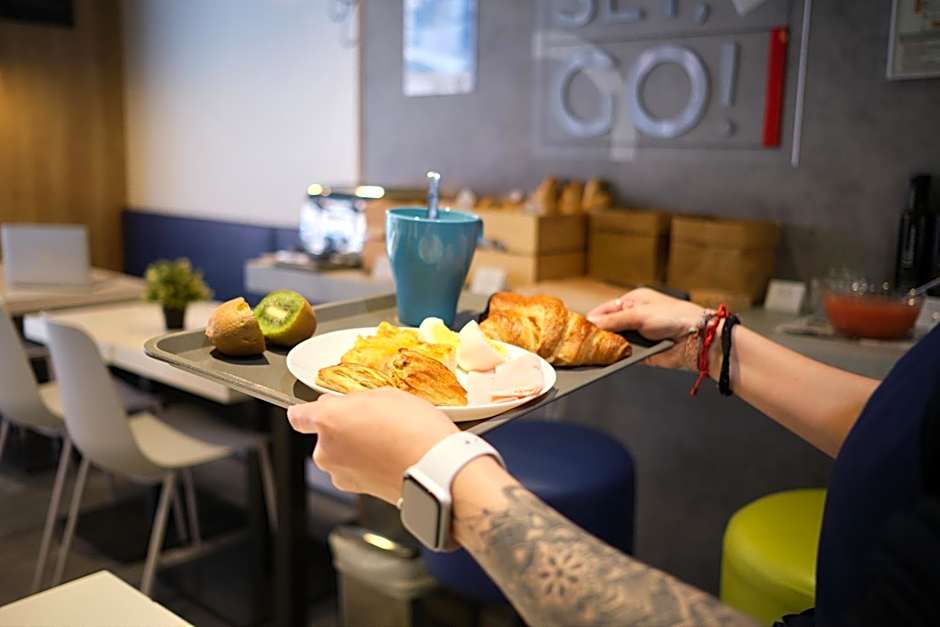 ibis budget Bilbao City