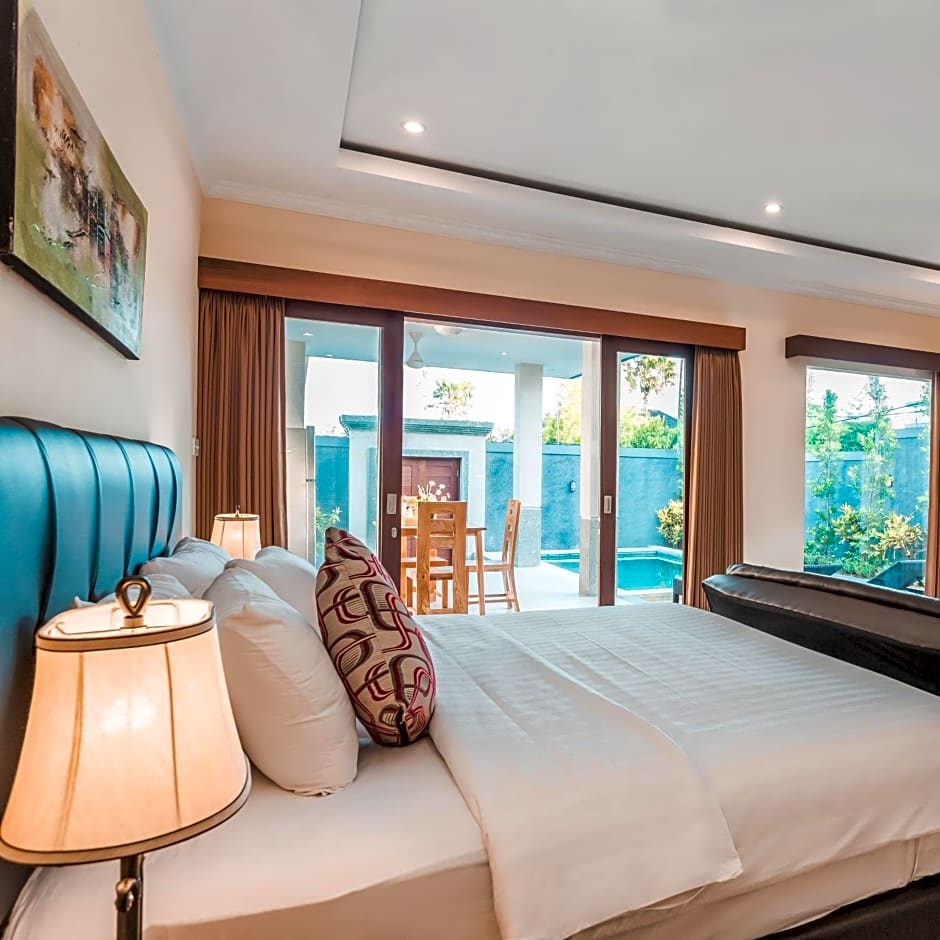 Kubu Petitenget Suite Seminyak