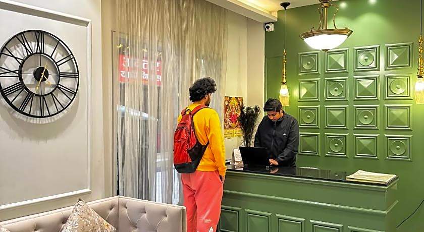 Hotel Wonder Hills @ Har ki Pauri Road Haridwar