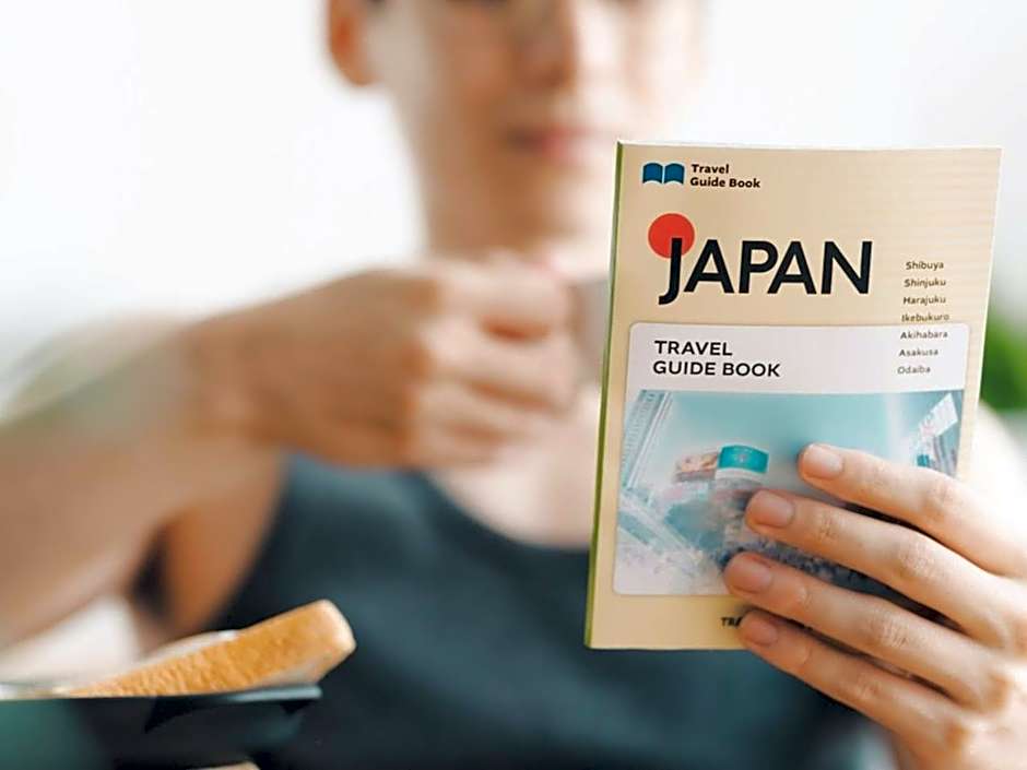 Super Hotel JR Shin-Osaka Higashiguchi