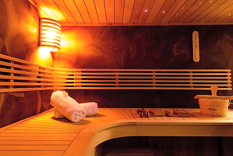 Almoria Hôtel & SPA