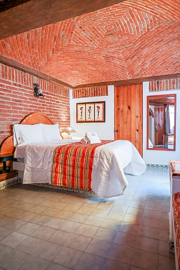 Suites Paraiso Tequis