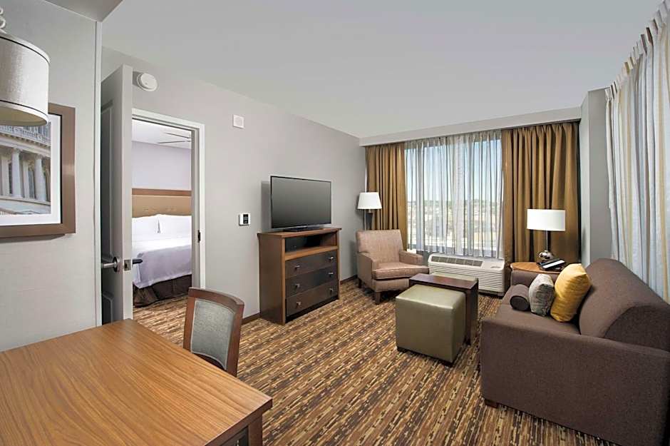 Homewood Suites by Hilton Washington DC NoMa Union Station