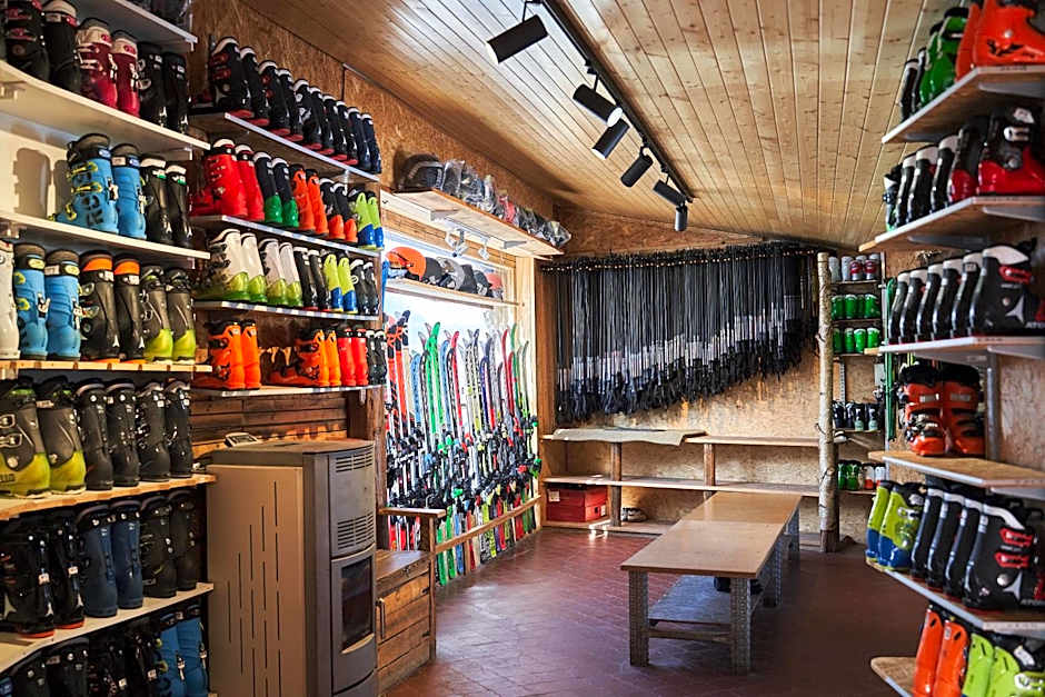 Hotel Dolomiti - Azzurro Club