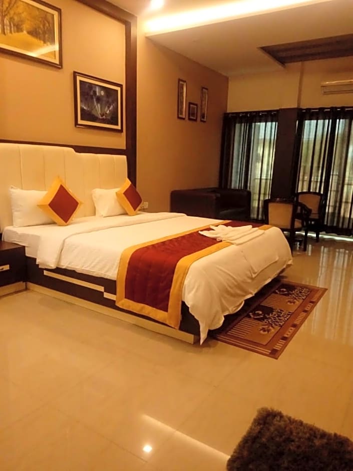 Hotel Raameshvaram Vatika